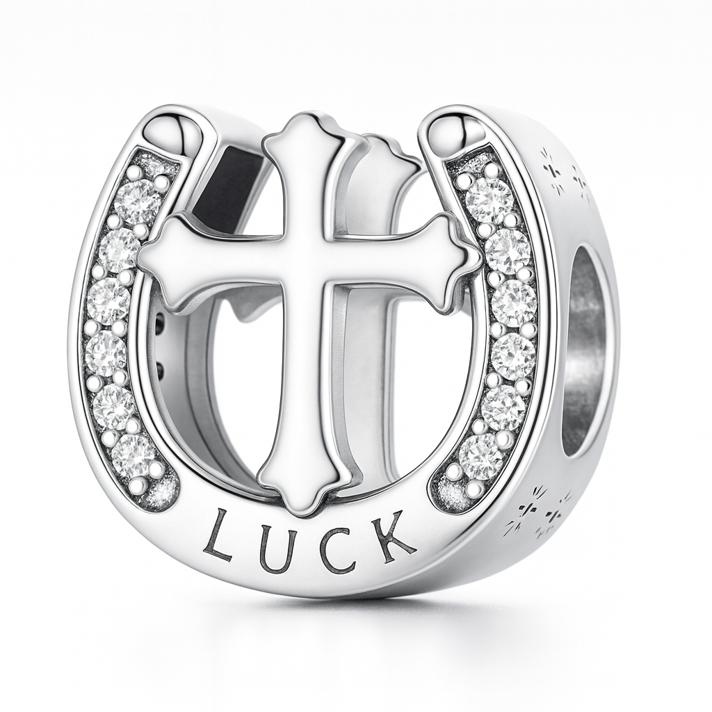 Blessed Luck Horseshoe