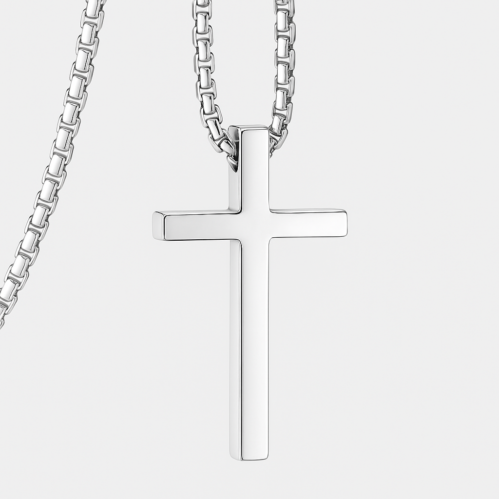 The Faithline Cross™ Necklace
