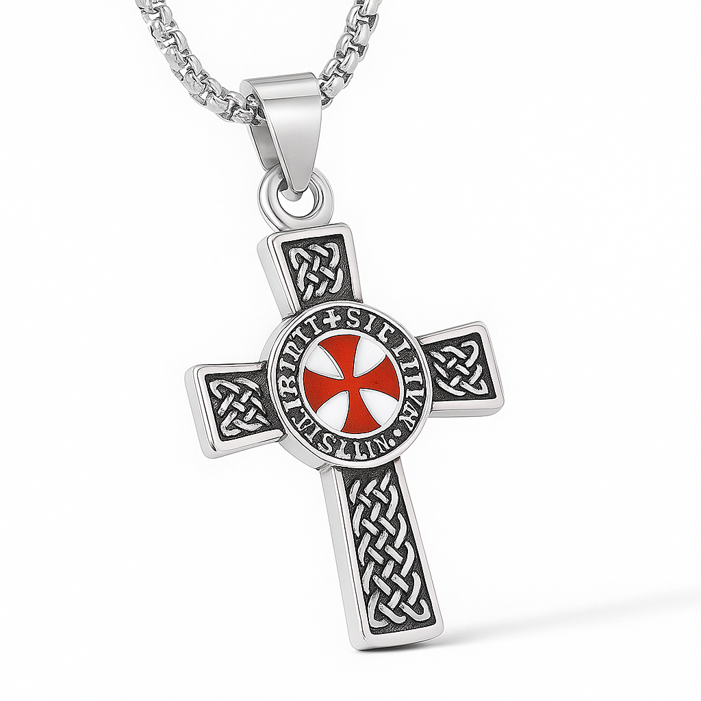 Templar Cross™ Necklace