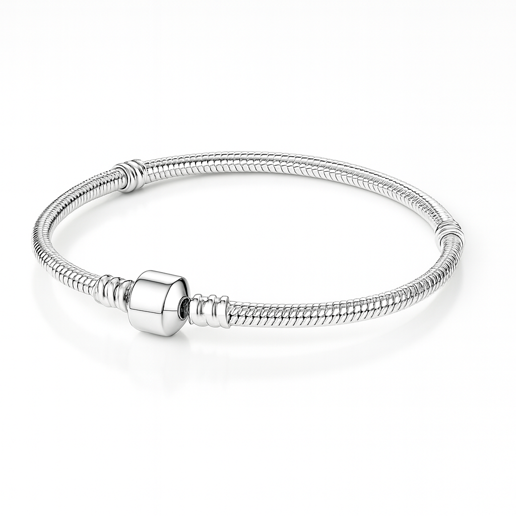 Classic Snake Chain Bracelet