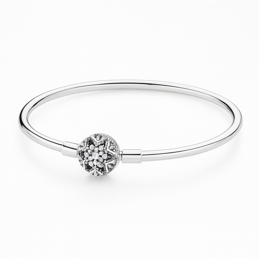 Tree of Life Charm Bangle