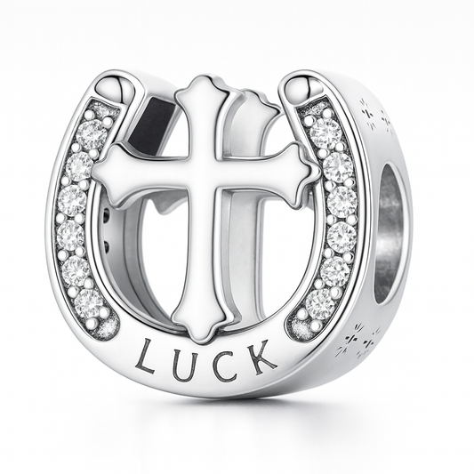 Blessed Luck Horseshoe