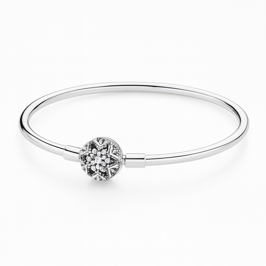 Tree of Life Charm Bangle