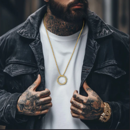 Crown of Thorns Necklace