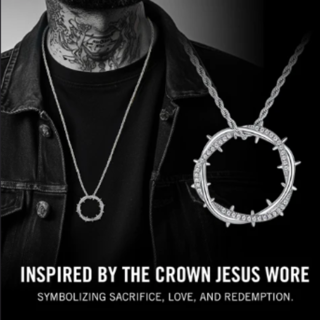 Crown of Thorns Necklace