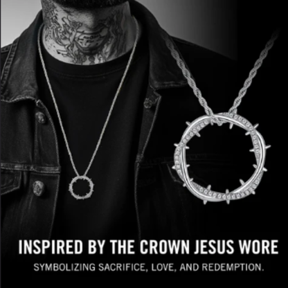 Crown of Thorns Necklace